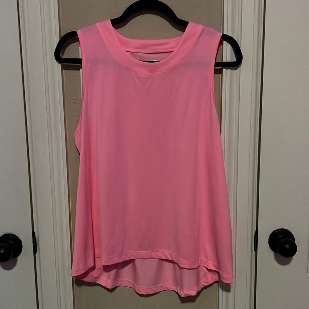 Avia Hot Pink Tank Top